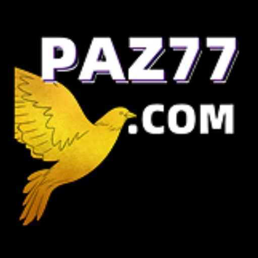 PAZ77 Brasil: O Melhor Cassino Online e Apostas Esportivas Logo
